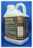 fertilizante hydromag El contenido de potasa garantiza un crecimiento fuerte y sano, plantas de resistente.