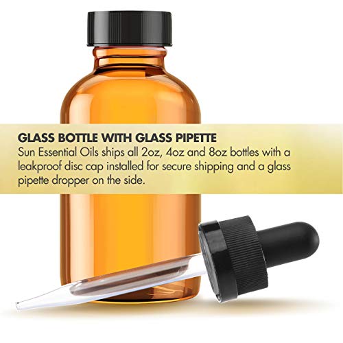 Peppermint Essential Oil 16oz for Aromatherapy and Candle Making - Improve Sleep and Ease Pain