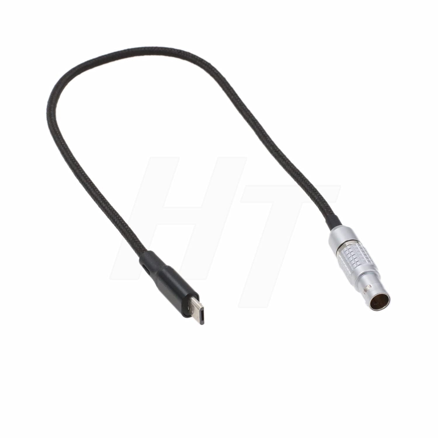 Cable 0B 2pin a Micro USB de 14.8V con transmisión de energía estable 5