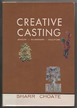 Hardcover Creative Casting Book