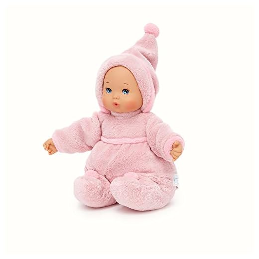 Madame Alexander My First Baby Powder Pink Doll 12 inches