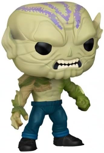 Funko POP! Marvel: Secret Invasion - Gravik - Collectable Vinyl Figure - Gift Idea - Official Merchandise - for Kids & Adults - Marvel Fans - Model Figure for Collectors and Display - Image 9