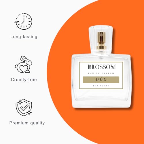 No. 060 Inspired by Chloe, Alternative Perfume, Eau De Parfum, Cruelty-Free, Fragrance for Women (100ml) - Image 5