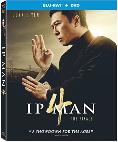 Ip Man 4: Finale [Blu-Ray]