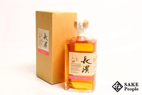 Amazon.co.jp: ◇注目! 長濱蒸溜所 シングルモルト 長濱 2019-2023 