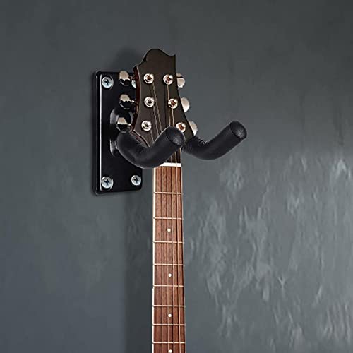 JOYAZ Lot de 3 supports muraux pour guitare acoustique, électrique, basse, mandoline, maison et studio avec 5 médiators… - Les Beatles, Paul McCartney, John Lennon, RIngo Starr, George Harrison JOYAZ Lot de 3 supports muraux pour guitare acoustique, électrique, basse, mandoline, maison et studio avec 5 médiators… – Image 7