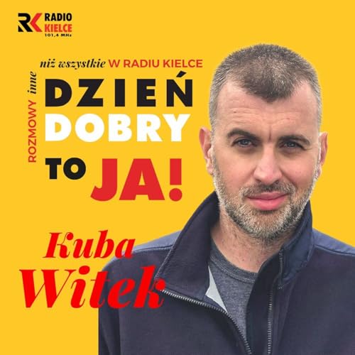 Kuba Witek - reżyser filmów dokumentalnych, podróżnik i polarnik cover art