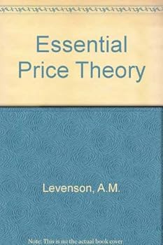 Hardcover Essential price theory Book