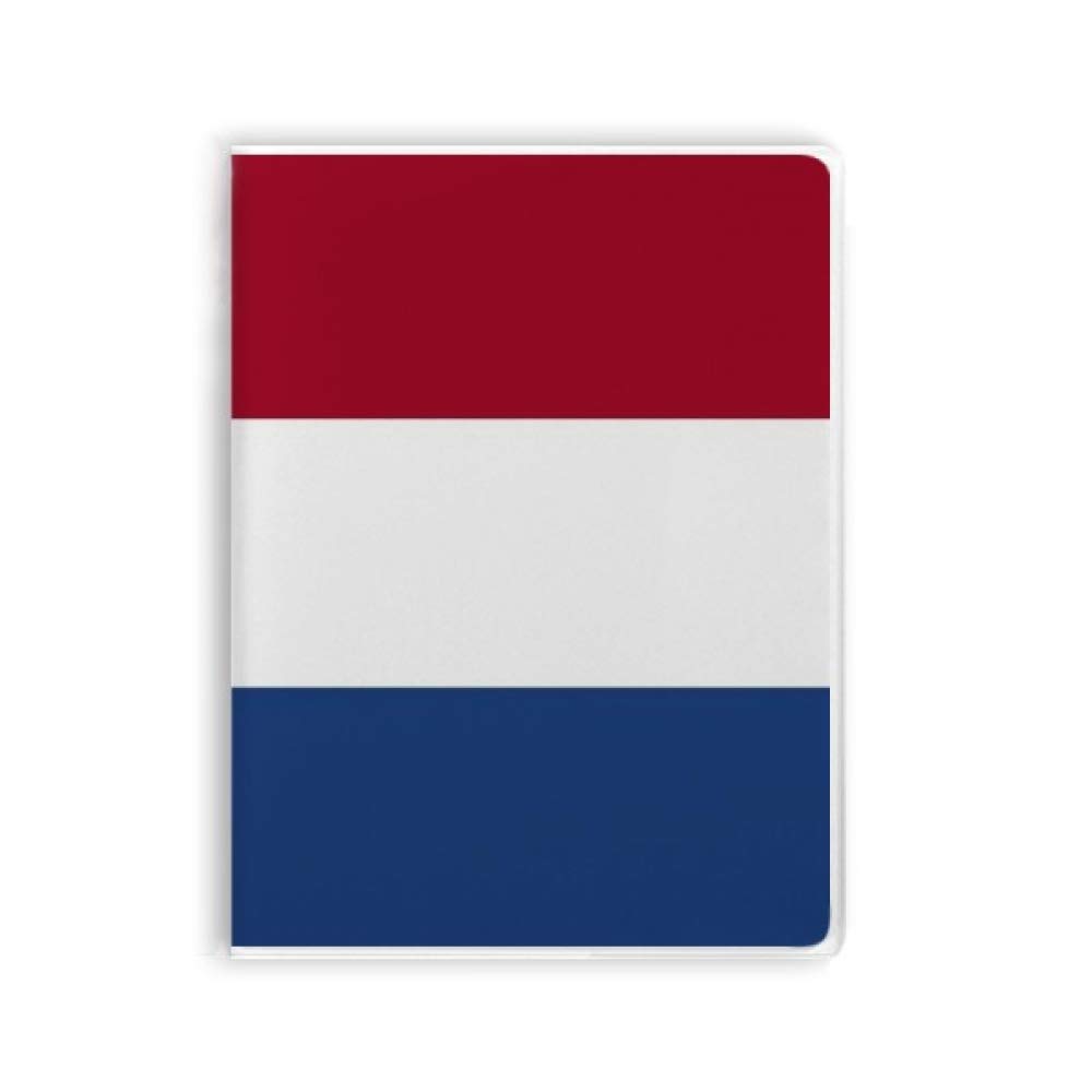 Carnet de notes Pays-Bas souple cahier ligné écriture étudiant et bureau - 4