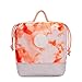 Kipling Konawa Tie Dye Tote Bag Tie Dye Red