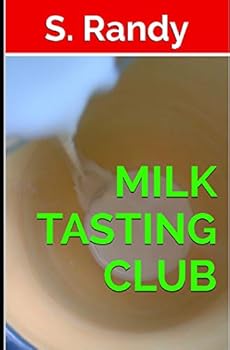 Paperback Milk Tasting Club Book