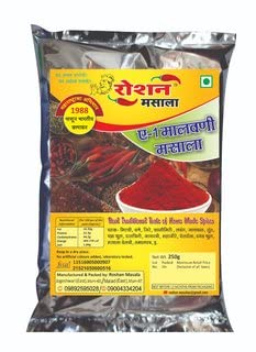 ROSHAN MASALA A-1 Malvani Masala (250 gm)