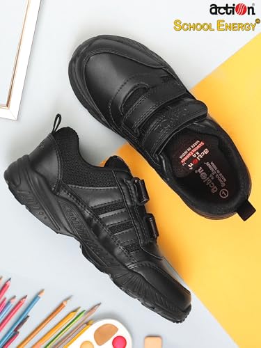 Image of Unisex-Child 7146 School Uniform Shoe