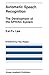 Automatic Speech Recognition: The Development of the SPHINX System (The Springer International Series in Engineering and Computer Science, 62)