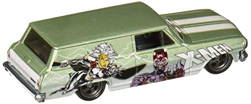 Hot Wheels Pop Culture 64 Nova Delivery miniatura 4
