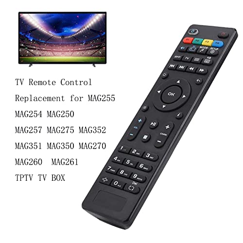 VINABTY 254W1 254W2 Replacement Remote Control Applicable For Linux MAG256 MAG254 MAG250 MAG257 MAG275 MAG352 MAG351 MAG350 MAG255 MAG260 MAG349 MAG322 MAG322W1 MAG256W1 MAG261 MAG270 MAG265 - Image 2