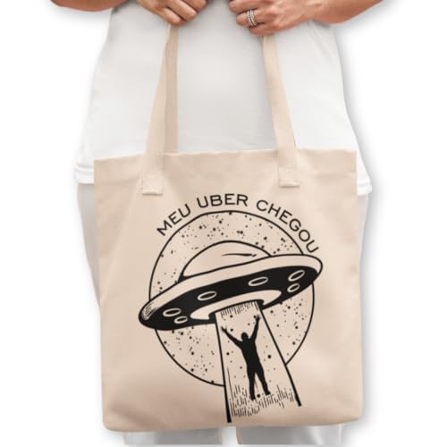 ECOBAG MEU UBER CHEGOU