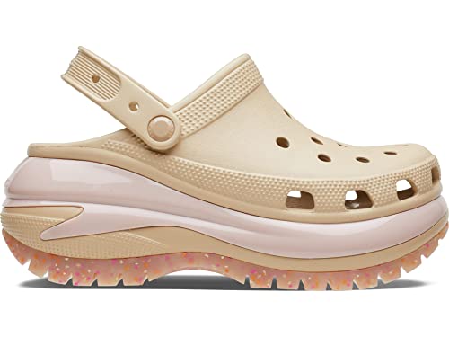 Image of Crocs Unisex Adult Classic Mega Crush Clog