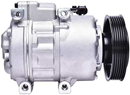 Premium New OEM AC Compressor & Clutch for 08-14 Genesis 97701-3M001