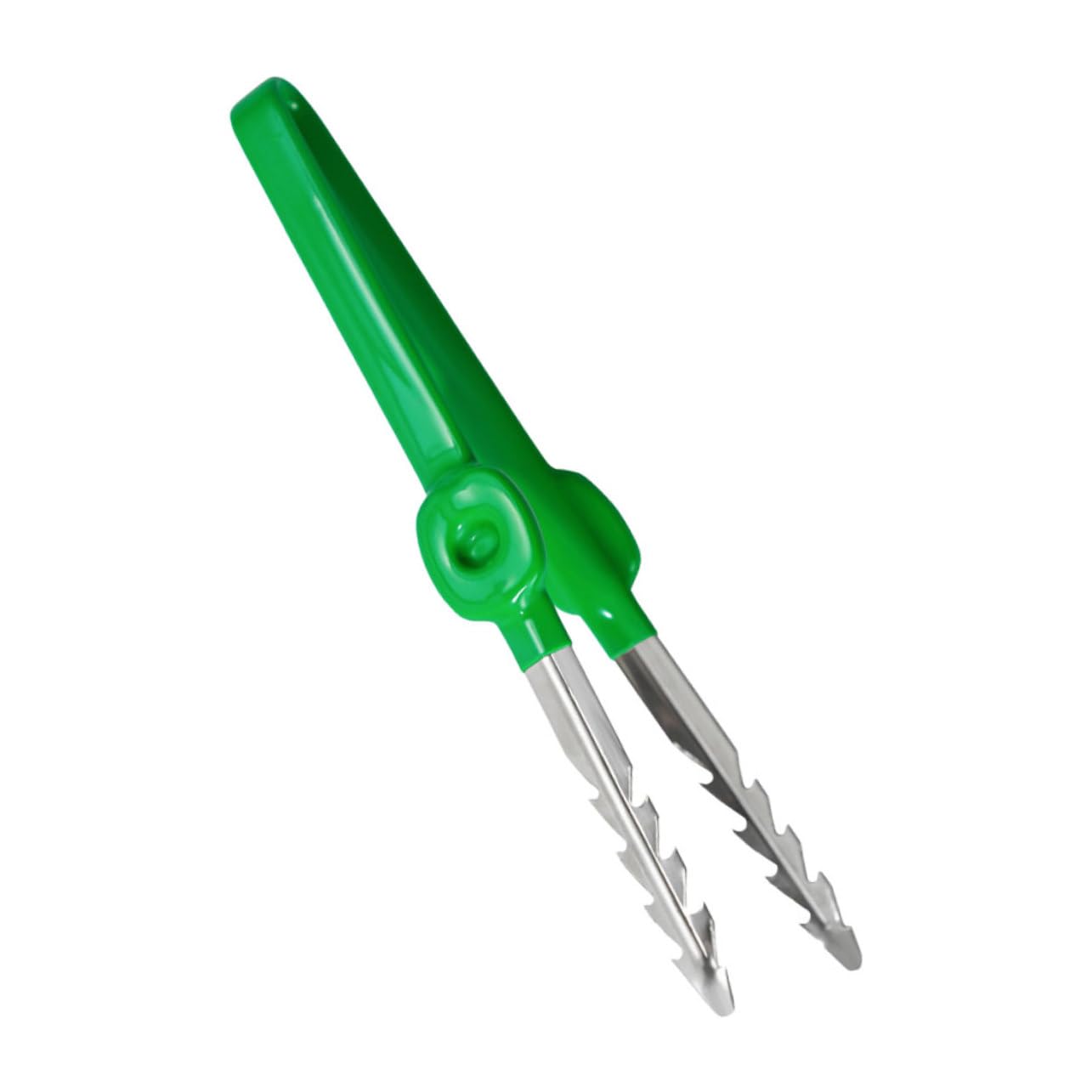 ifundom 5 Pezzi Pinzette da Giardinaggio Portatili Ergonomiche per Piante Strumento per Bonsai Facile da Usare e Pratico Attrezzo Compatto per Hobbistica e Giardinaggio
