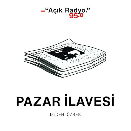 Pazar İlavesi: 19 Ekim 2016 Podcast Por  arte de portada