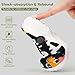 Meaudiwes Fashion Beach Pool Slippers Toddler Slides Sandals Children Water Shower for Boy Colorful Dinosaur Black
