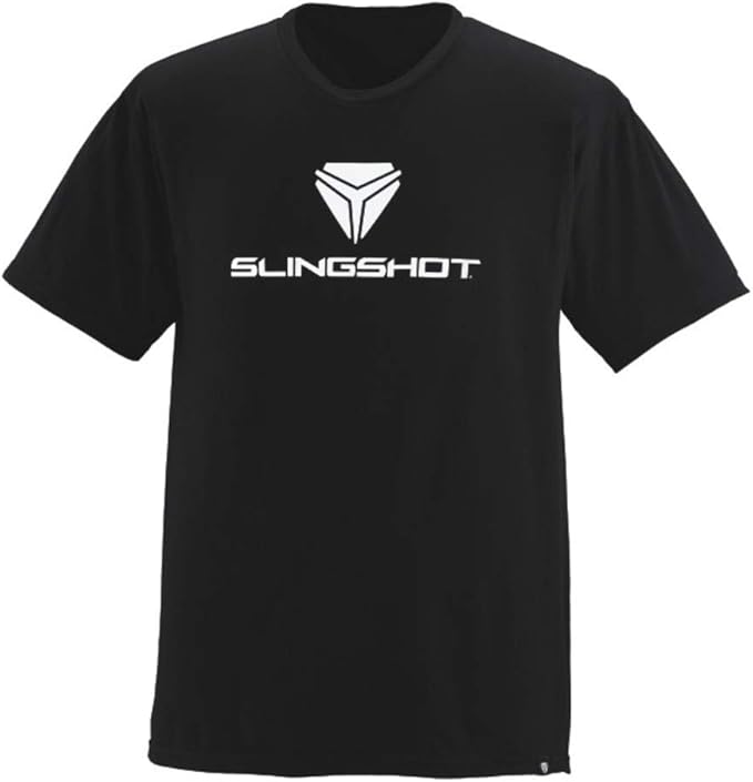 Slingshot Men’s ShortSleeve Pro Graphic TShirt with Slingshot Logo
