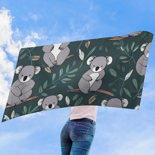 Drapeau de jardin koala durable contre la décoloration extérieure - 7