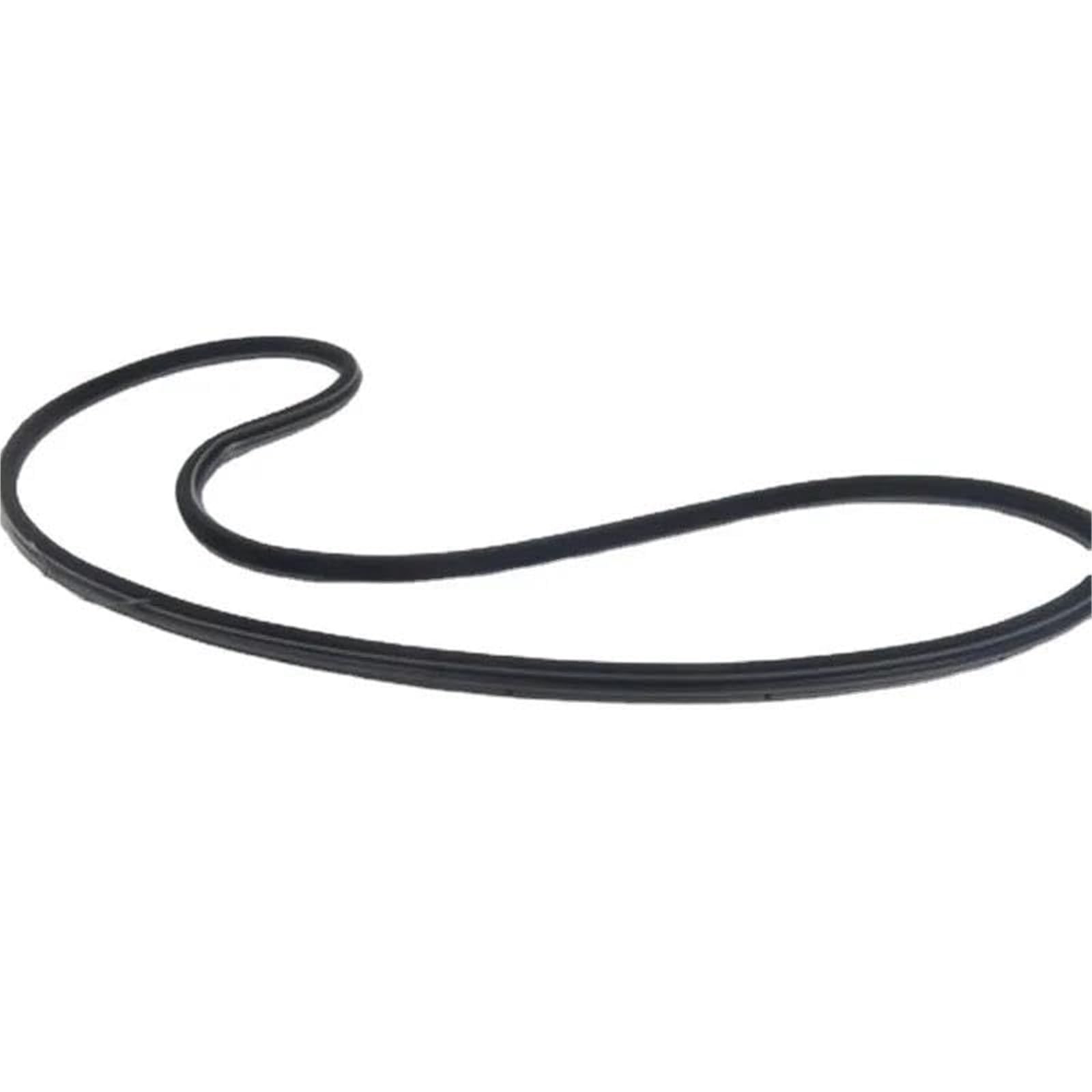 Door Window Weatherstrip for BMW for 5 for Series Front Door Rubber Seal (OE# 51727278503)