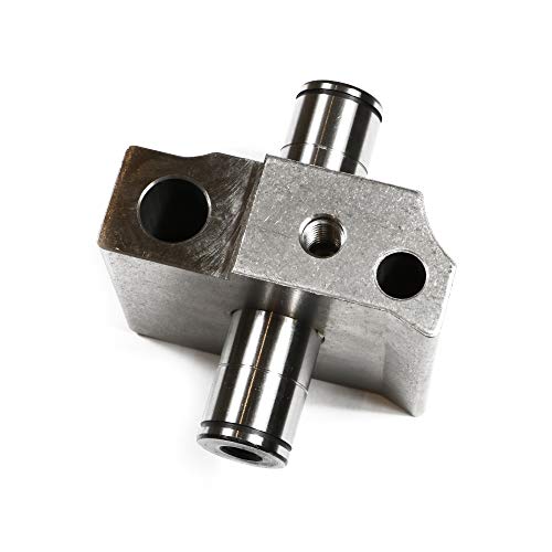 Machined Milled Rocker Arm Pedestal Assembly Kit 5.9L 12V Dodge Cummins For Head Studs - Xotic Performance™ Cp200 #TOP7