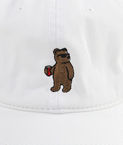 Image of Riot Society Mens Embroidered Adjustable Dad Hat