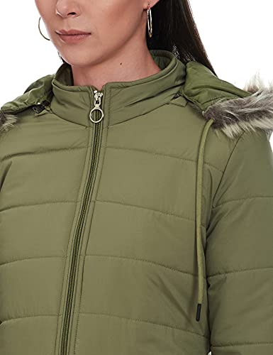 Image of Qube By Fort Collins Women's Rayon Short Length Jacket