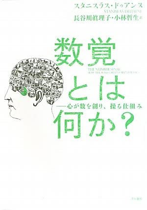 数覚とは何か?: 心が数を創り、操る仕組み