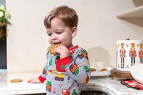 Mud Pie Boy's Pajamas2