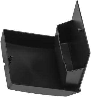 Car Armrest Storage Hidden Box (Press Type), Center Console Concealed Storage Box, Compatible with Honda WR-V WRV JP Version 2023-2025, 1 pc
