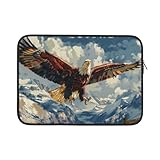 Utilisation pratique : la fermeture éclair à chargement rapide sur le dessus du sac glisse en douceur, permettant un accès facile et pratique à votre ordinateur portable.