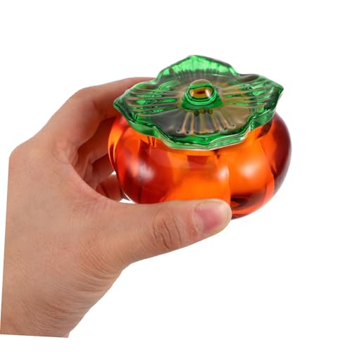 Recipiente de Vidrio Transparente para Manicura miniatura 3
