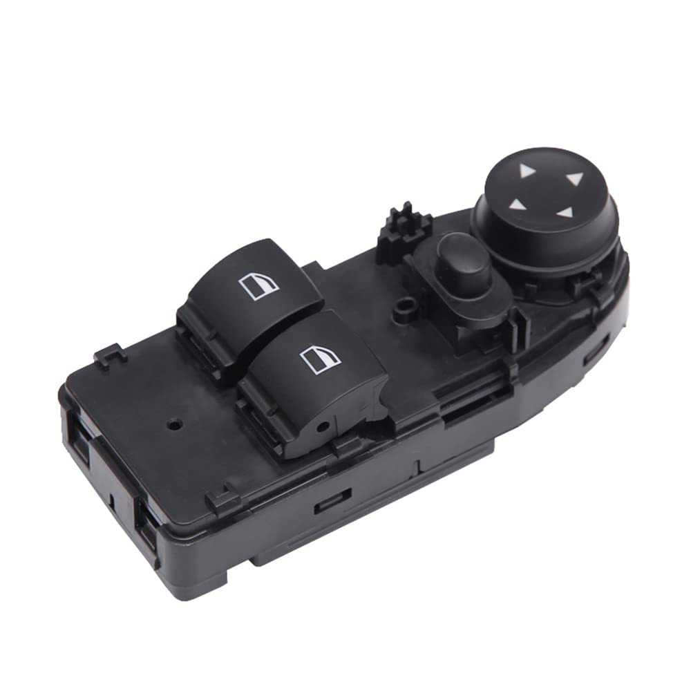 Master Driver Side Power Window Switch 2004-2012 for BMW 3Series E92 328i 335i Replacement # 61319217350 61319217346 61319155509 61319132158 61319125294 61316970691