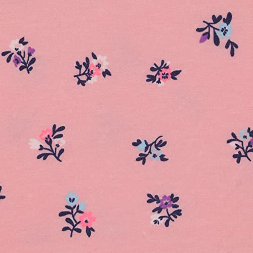 BTween Girls 3 Piece CrewithNeck Fleece Sweatshirt Set Long Sleeve Cotton Blend Pullover, Soft and Comfortable, Sizes 4-123