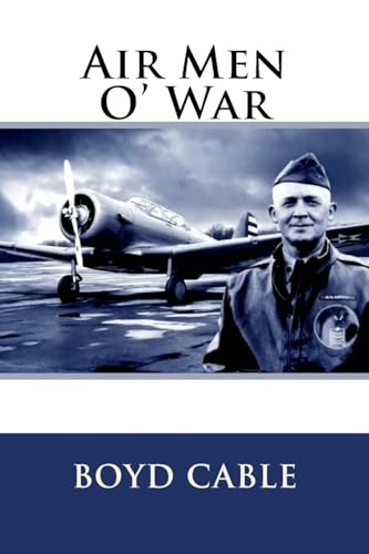 Air Men O' War 1508840253 Book Cover