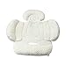 Runsmooth Cuscino del Sedile del Passeggino Morbido E Confortevole Cuscino per Passeggino Comfort Coperta Universale per Bambini per Navicella, Seggiolino Auto, Passeggino, Carrozzina, Lettino Baby