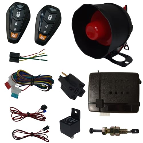 Lista de Alarmas para carro , tabla con los diez mejores. 14 Lista de Alarmas para carro , tabla con los diez mejores. 14
