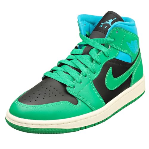 Image of Nike Women's Air Jordan 1 Mid Sneaker