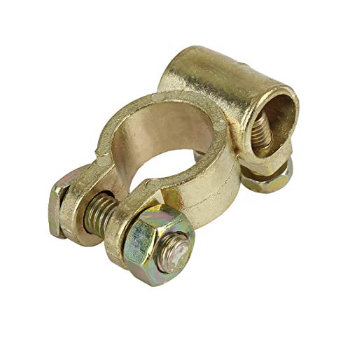 X AUTOHAUX 6 pz Morsetto Batteria Morsetti