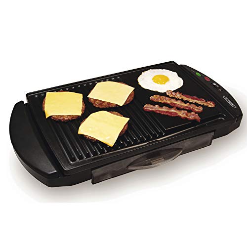 Churrasqueira Grill & Lanch 220 V Cotherm Preto