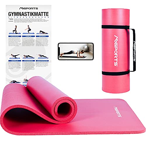 Gymnastikmatte