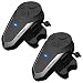 Interfono Moto Bluetooth Coppia BETOWEY BT-S3 Interphone con Auricolari Bluetooth per Casco Moto