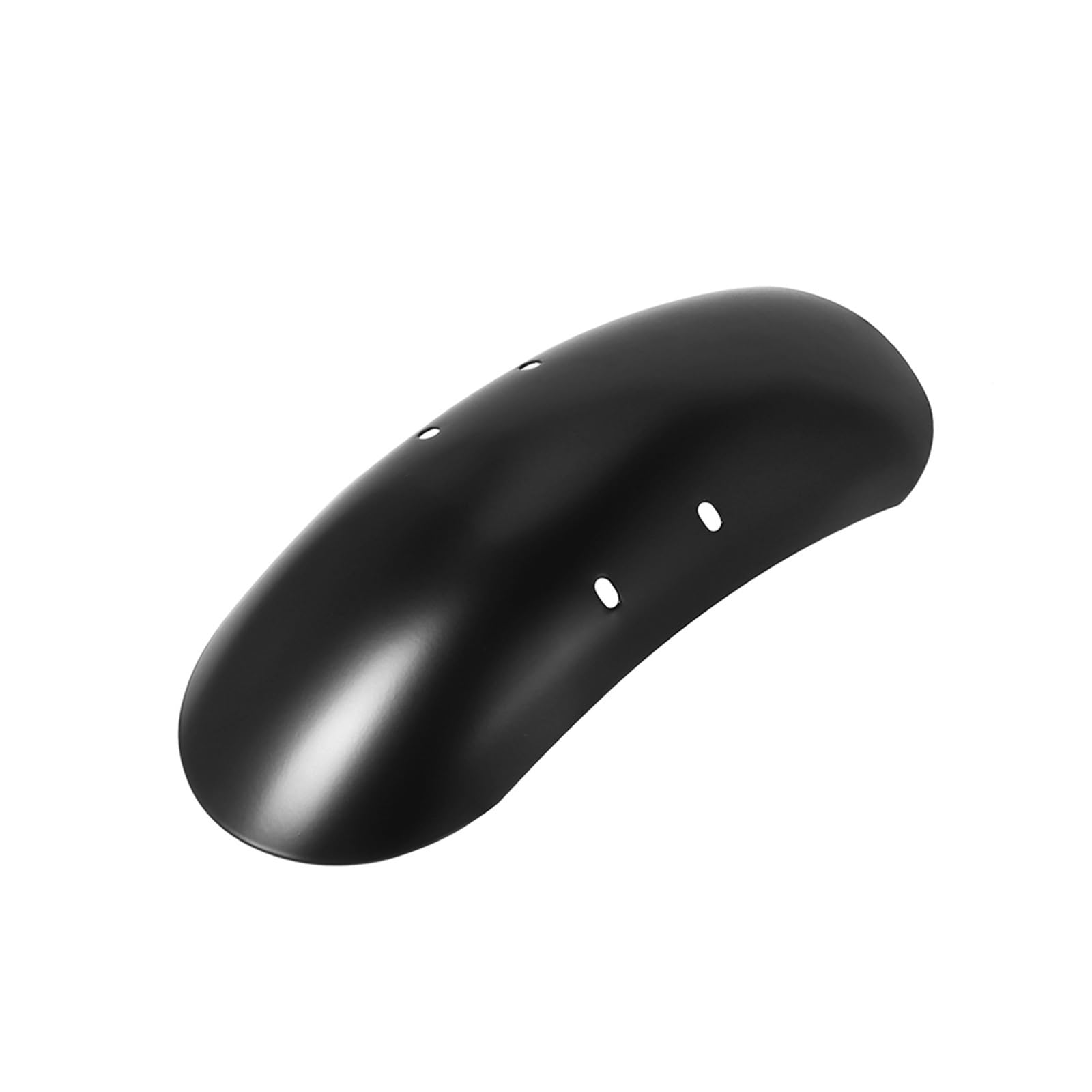 Parafango Motocicletta Parafango Moto Corto Parafango Anteriore Parafango Ruota Paraspruzzi Nero Opaco Per Sportster 48 XL1200X 2010-17 Extender Hugger