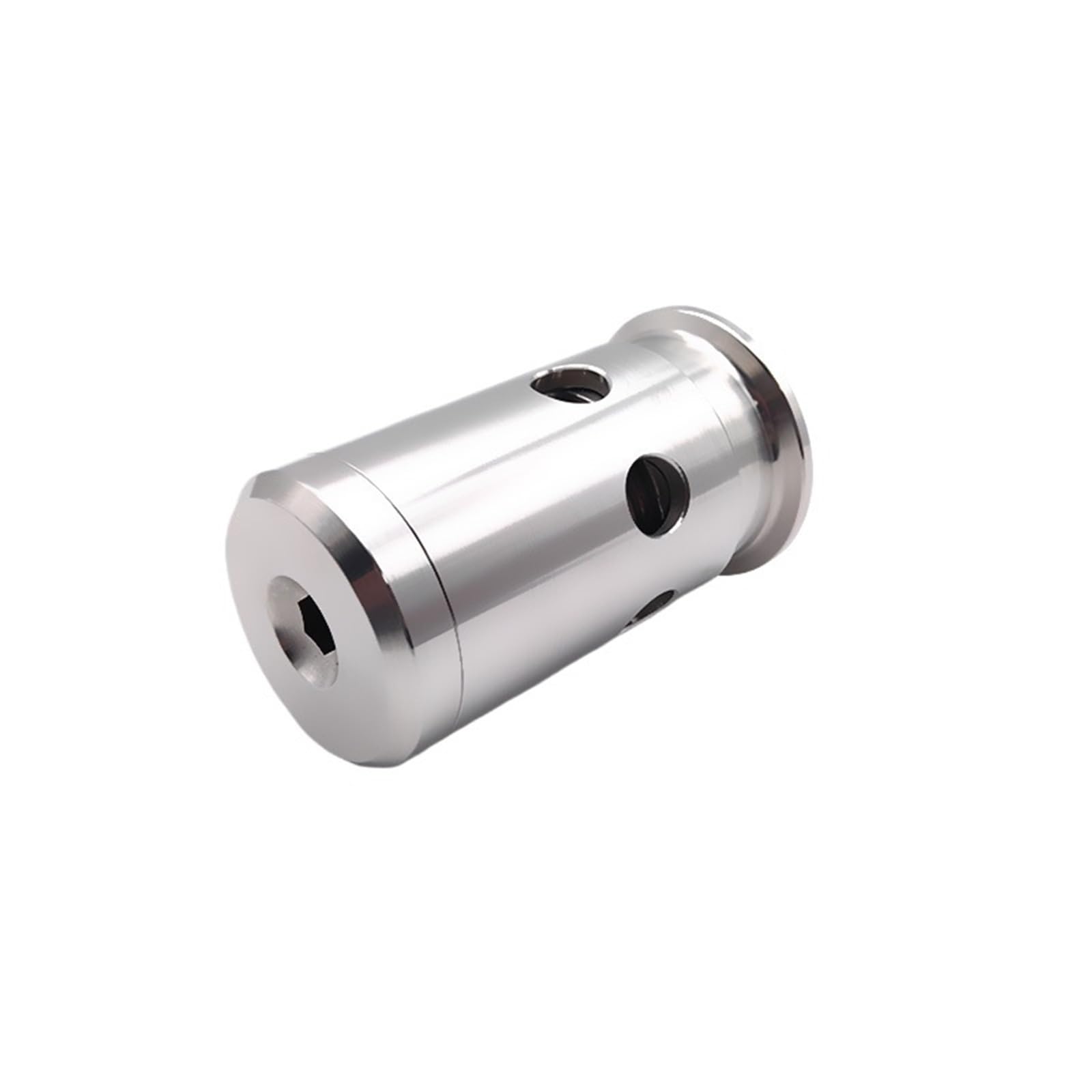 Valvula Antiretorno Agua válvula de alivio seguridad 0.1-0.3mpa 1,5" 2" acero inoxidable tres abrazaderas para calefacción(Ferrule OD 64mm,0.3Mpa)
