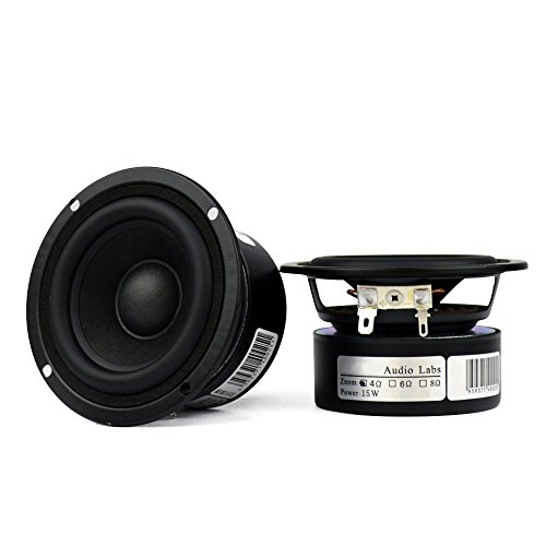 speaker 3 inch full range